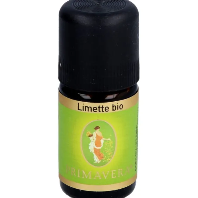 LIMETTE Bio ätherisches Öl 5 ml