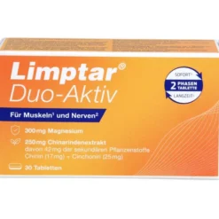 LIMPTAR Duo-Aktiv Tabletten 30 Stück