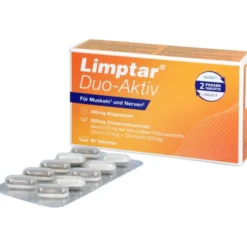 LIMPTAR Duo-Aktiv Tabletten 30 Stück