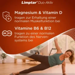 LIMPTAR Duo-Aktiv Tabletten 30 Stück