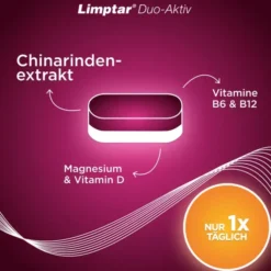 LIMPTAR Duo-Aktiv Tabletten 30 Stück