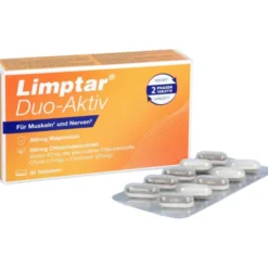 LIMPTAR Duo-Aktiv Tabletten 30 Stück