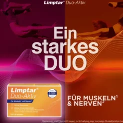LIMPTAR Duo-Aktiv Tabletten 30 Stück