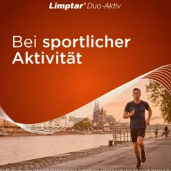 LIMPTAR Duo-Aktiv Tabletten 30 Stück