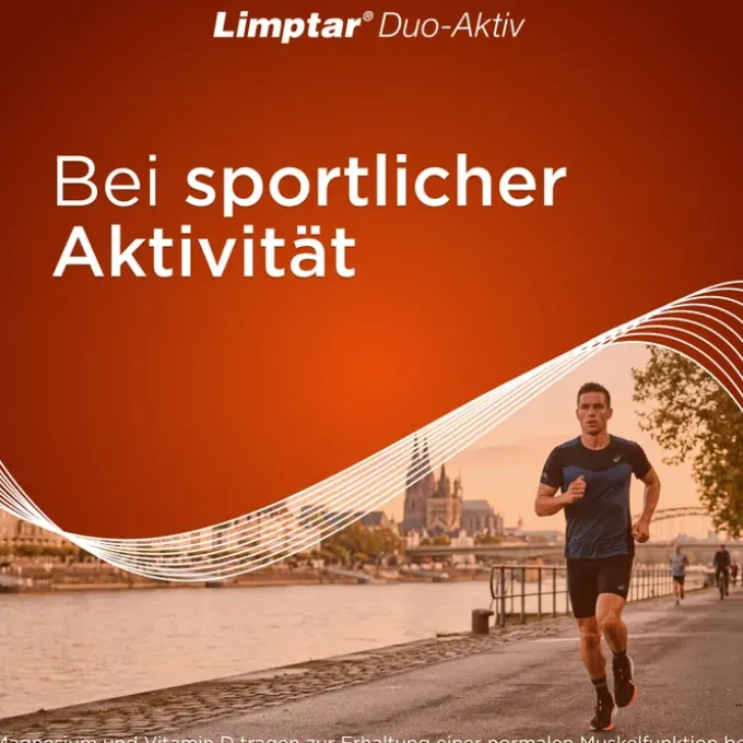 LIMPTAR Duo-Aktiv Tabletten 30 Stück