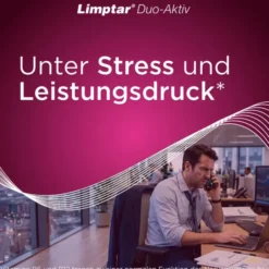 LIMPTAR Duo-Aktiv Tabletten 30 Stück