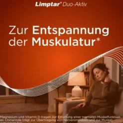 LIMPTAR Duo-Aktiv Tabletten 30 Stück