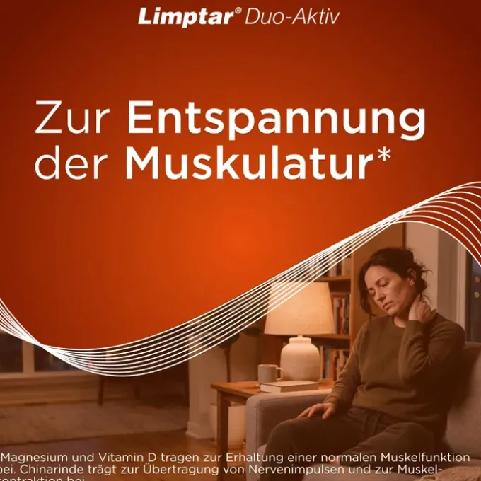 LIMPTAR Duo-Aktiv Tabletten 30 Stück