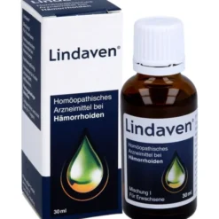 LINDAVEN Mischung 30 ml