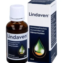 LINDAVEN Mischung 30 ml
