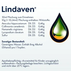 LINDAVEN Mischung 30 ml