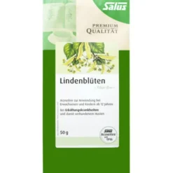 LINDENBLÜTEN ARZNEITEE Tiliae flos Salus 50 g