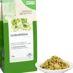 LINDENBLÜTEN ARZNEITEE Tiliae flos Salus 50 g