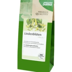 LINDENBLÜTEN ARZNEITEE Tiliae flos Salus 50 g