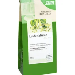 LINDENBLÜTEN ARZNEITEE Tiliae flos Salus 50 g