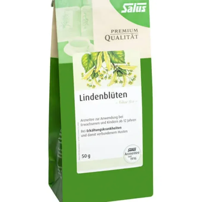 LINDENBLÜTEN ARZNEITEE Tiliae flos Salus 50 g
