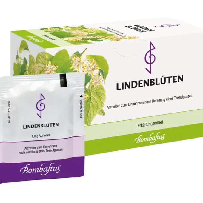 LINDENBLÜTENTEE Filterbeutel 20X1,8 g