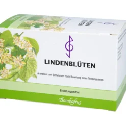 LINDENBLÜTENTEE Filterbeutel 20X1,8 g