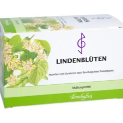 LINDENBLÜTENTEE Filterbeutel 20X1,8 g