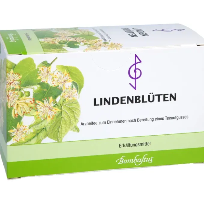 LINDENBLÜTENTEE Filterbeutel 20X1,8 g