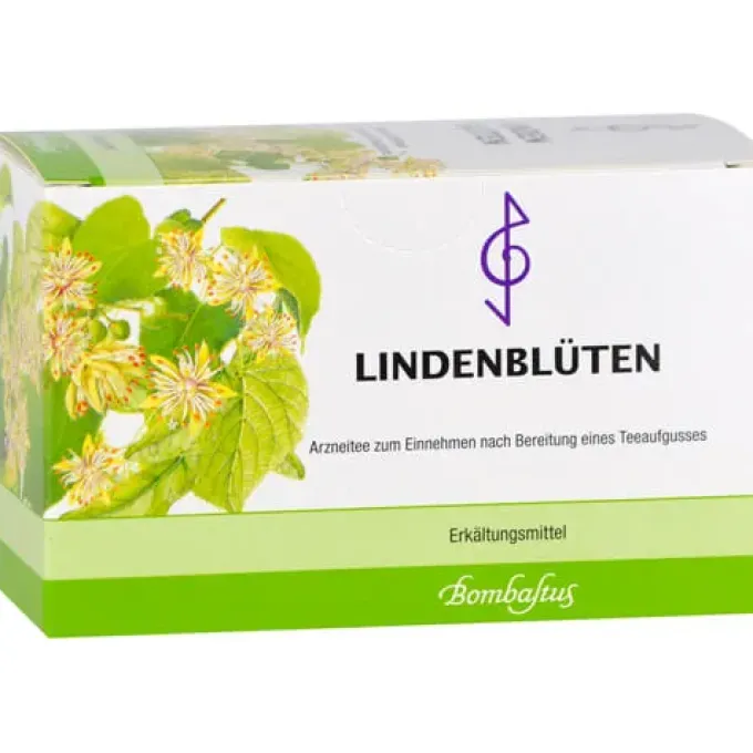 LINDENBLÜTENTEE Filterbeutel 20X1,8 g