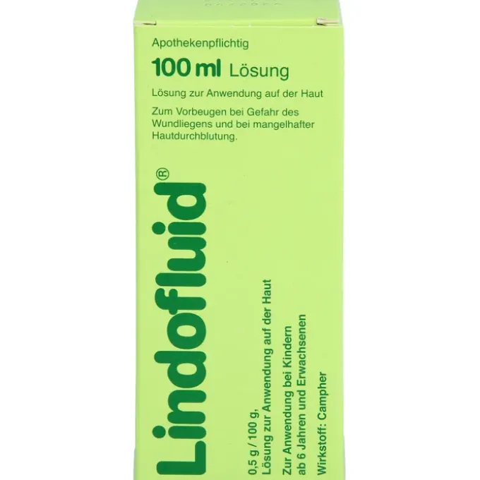 LINDOFLUID Lösung 100 ml