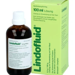 LINDOFLUID Lösung 100 ml