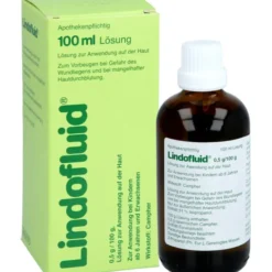 LINDOFLUID Lösung 100 ml