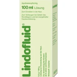 LINDOFLUID Lösung 100 ml