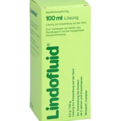 LINDOFLUID Lösung 100 ml