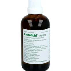 LINDOFLUID Lösung 100 ml