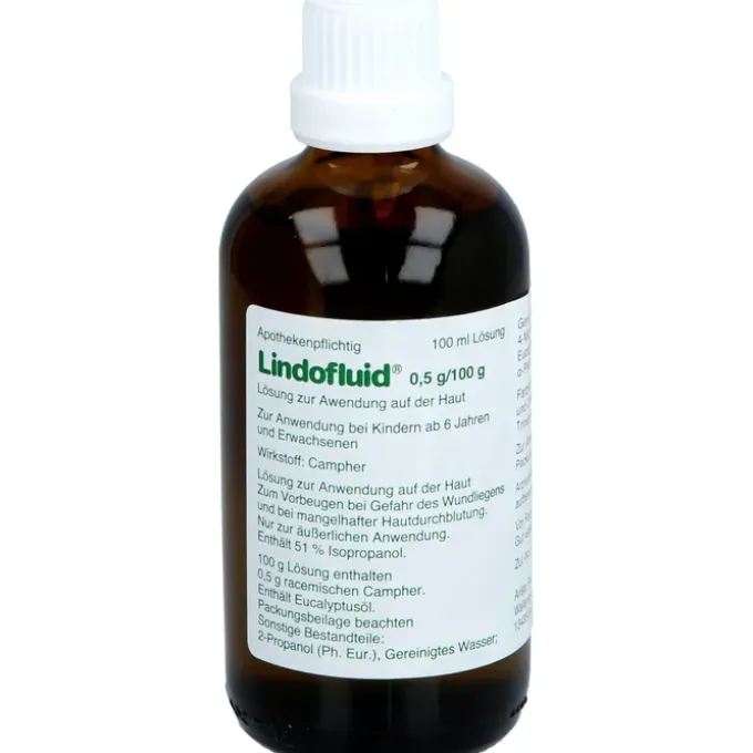 LINDOFLUID Lösung 100 ml