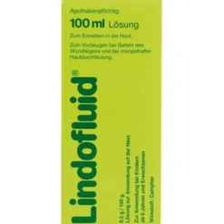 LINDOFLUID Lösung 100 ml