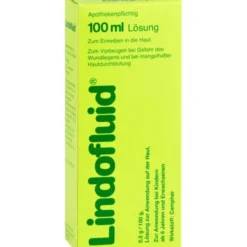 LINDOFLUID Lösung 100 ml