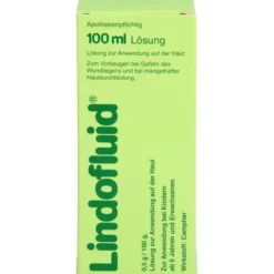 LINDOFLUID Lösung 100 ml