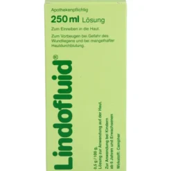 LINDOFLUID Lösung 250 ml
