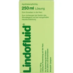 LINDOFLUID Lösung 250 ml