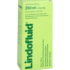 LINDOFLUID Lösung 250 ml