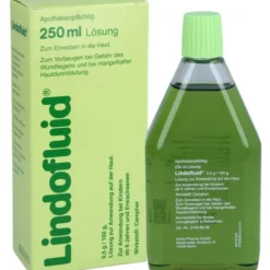 LINDOFLUID Lösung 250 ml