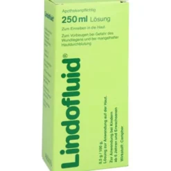 LINDOFLUID Lösung 250 ml