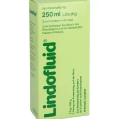 LINDOFLUID Lösung 250 ml