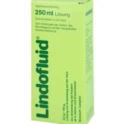 LINDOFLUID Lösung 250 ml