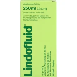 LINDOFLUID Lösung 250 ml