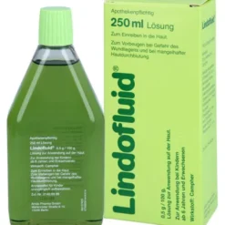 LINDOFLUID Lösung 250 ml