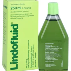 LINDOFLUID Lösung 250 ml