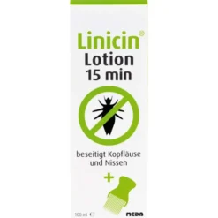 LINICIN Lotion 15 Min. 100 ml
