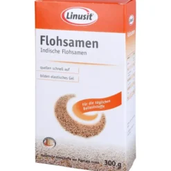 LINUSIT Flohsamen Kerne 300 g
