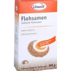 LINUSIT Flohsamen Kerne 300 g