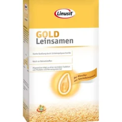 LINUSIT Gold Leinsamen 250 g