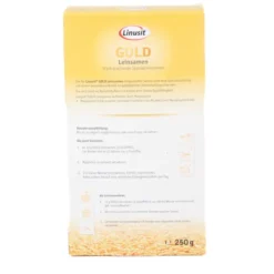 LINUSIT Gold Leinsamen 250 g